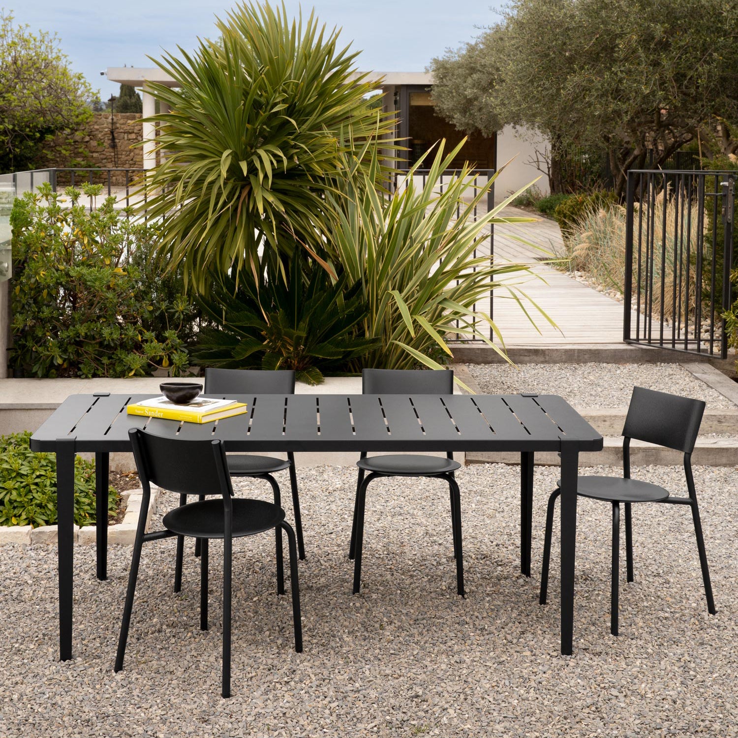 Tiptoe MIDI SSDr Outdoor Chair