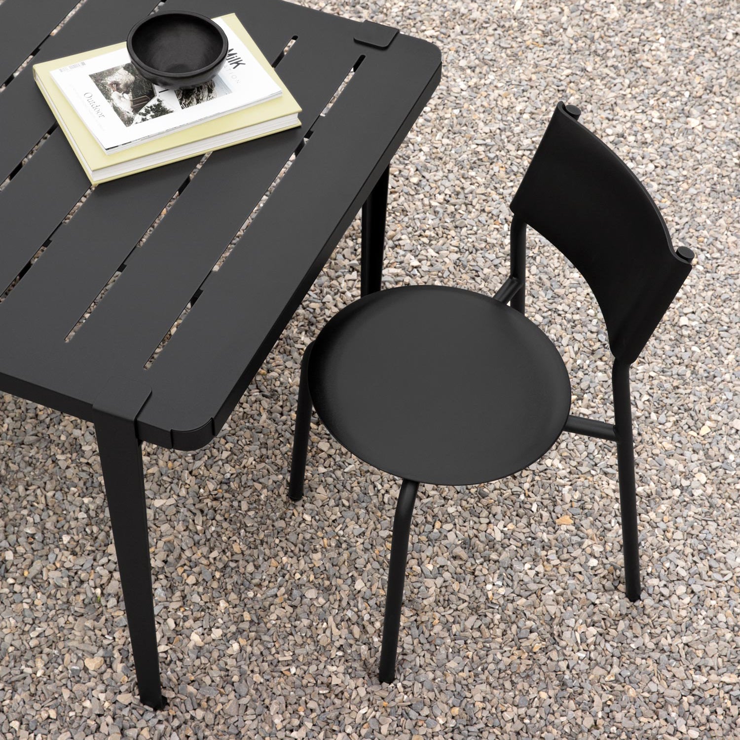 Tiptoe MIDI SSDr Outdoor Chair