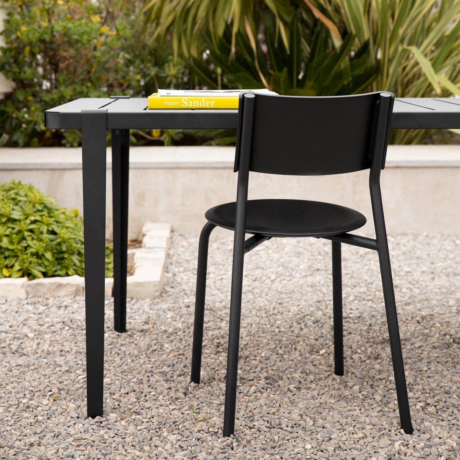 Tiptoe MIDI SSDr Outdoor Chair