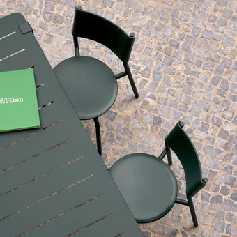 Tiptoe MIDI SSDr Outdoor Chair