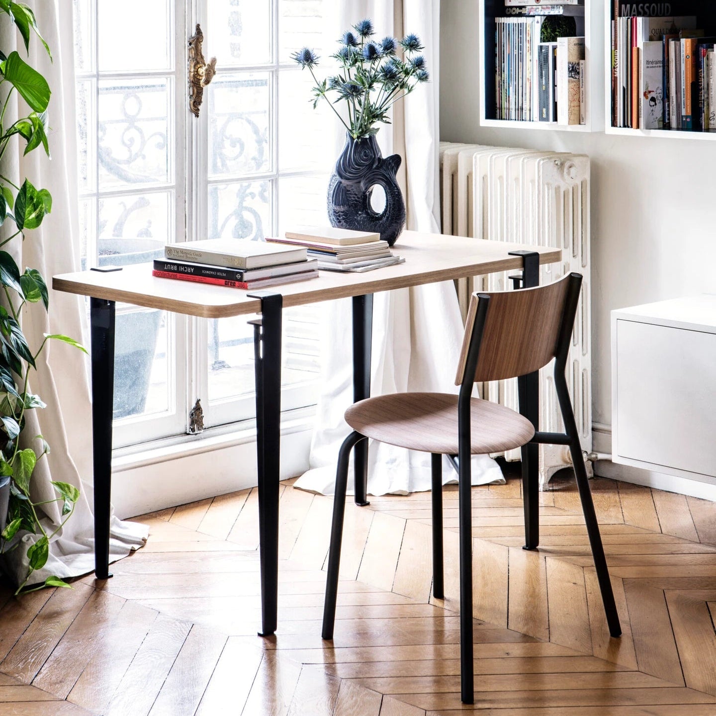 Tiptoe SSD Wood Dining Chair