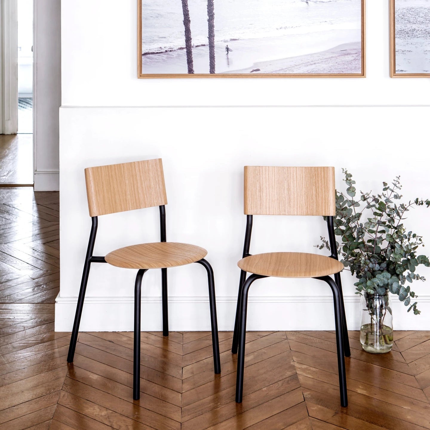 Tiptoe SSD Wood Dining Chair