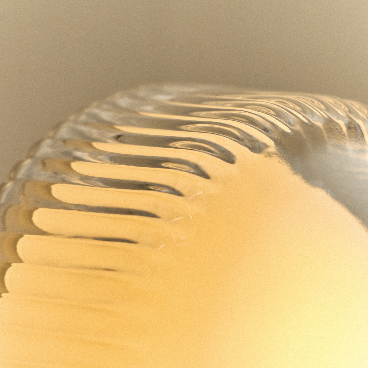 Firth Wall Light in White, close-up detail 2