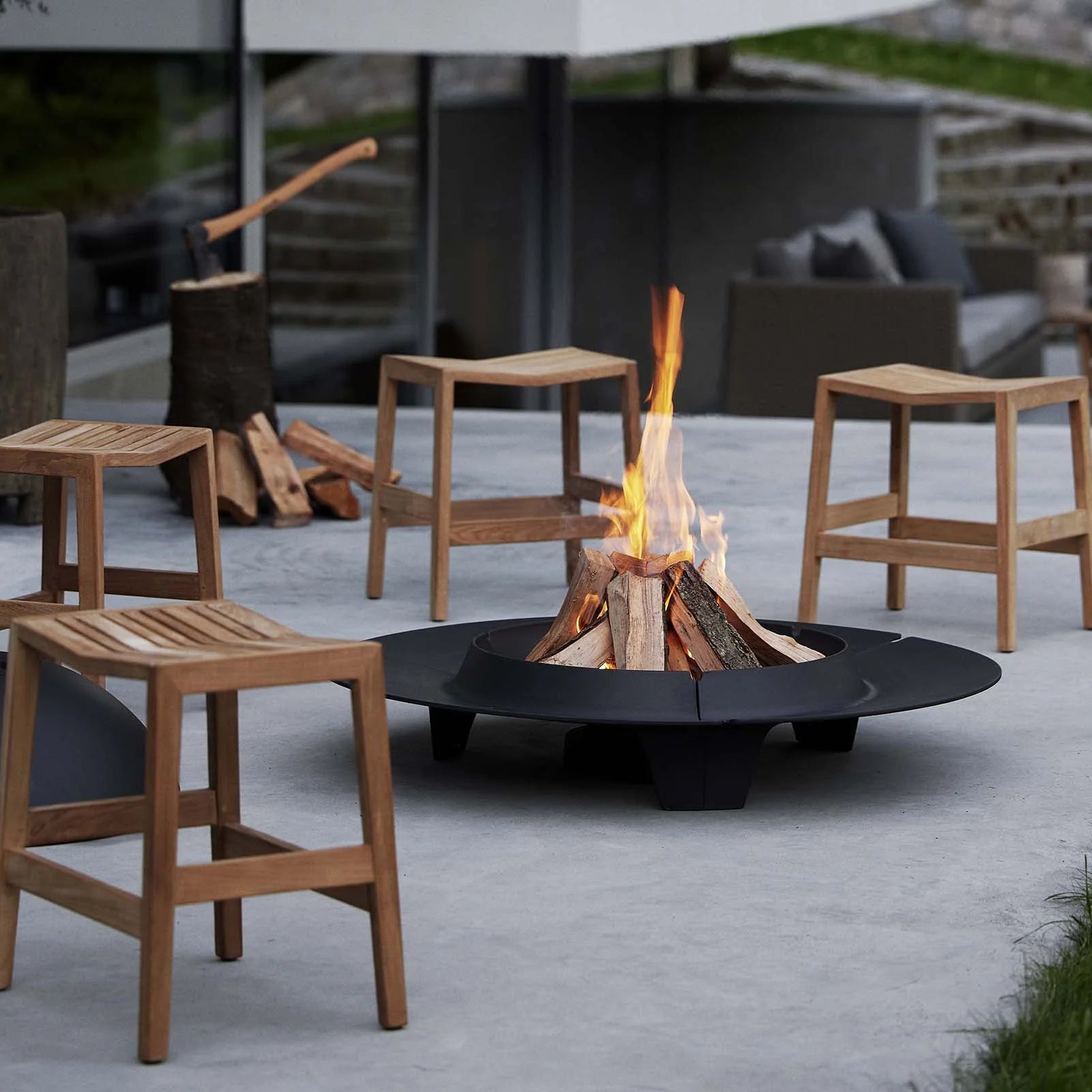 Flip Stool