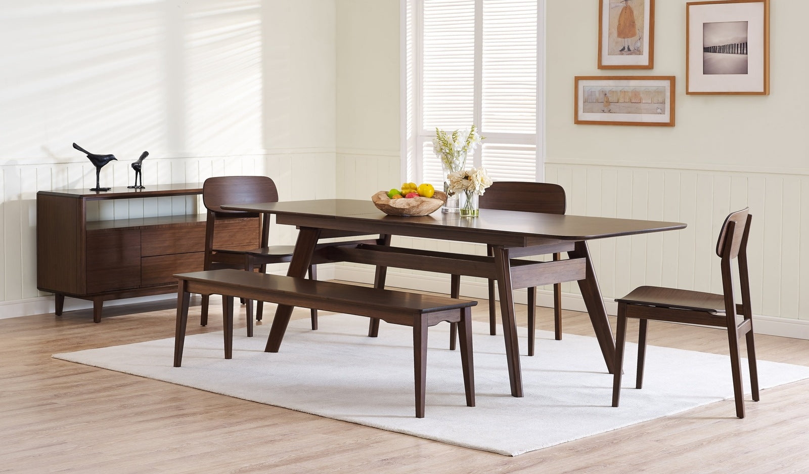 Currant Extendable Dining Table