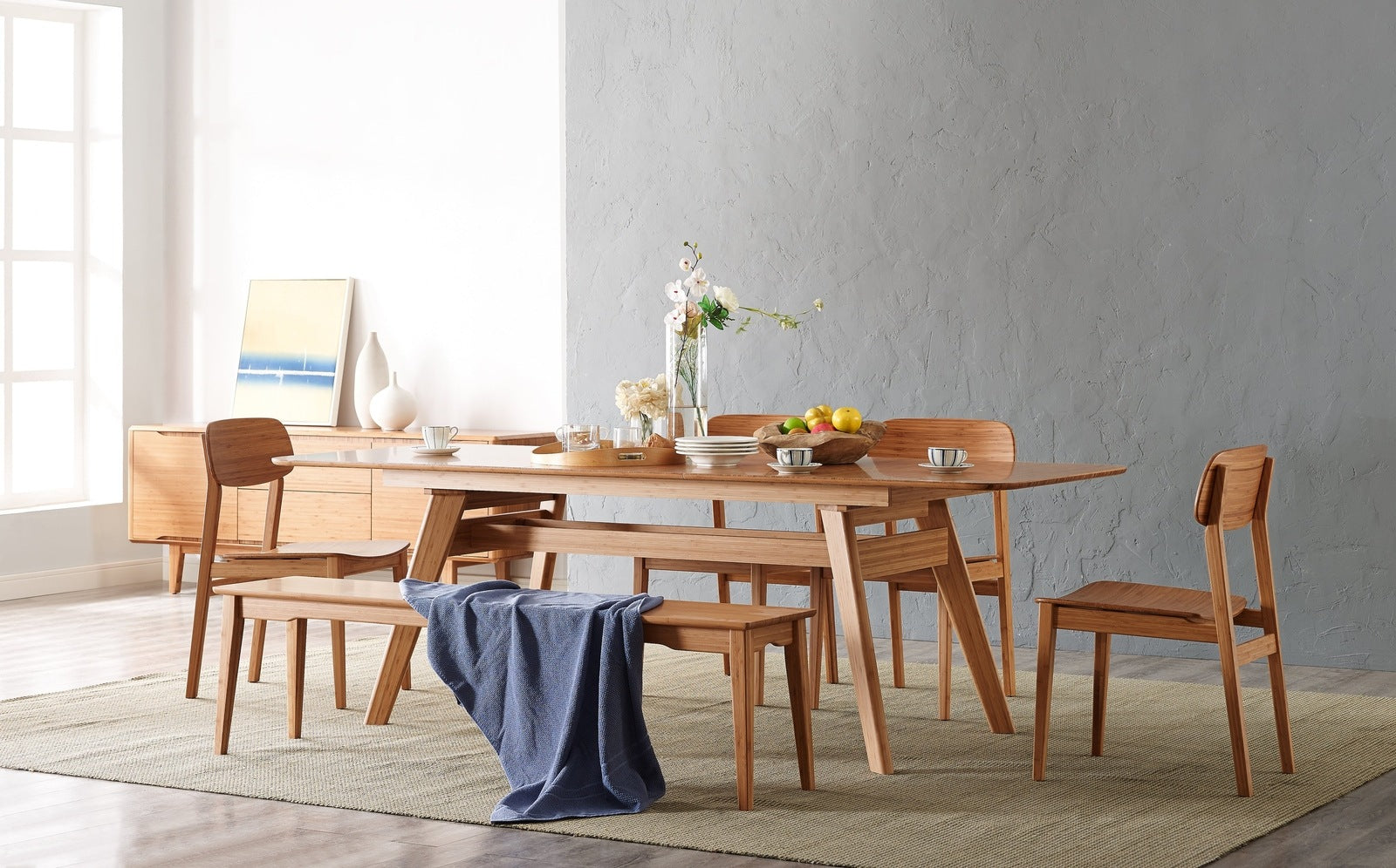 Currant Extendable Dining Table