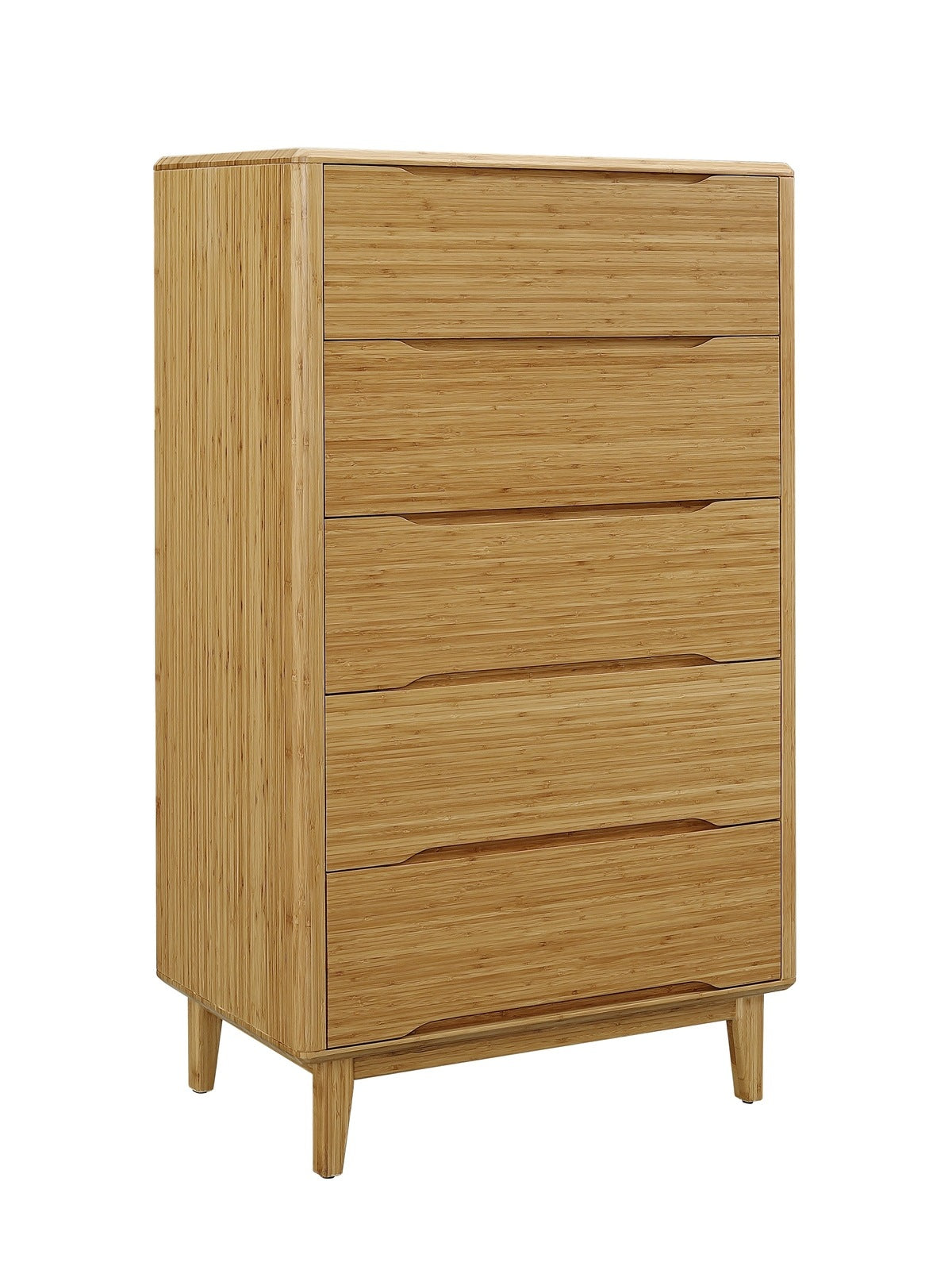 Currant Five Drawer High Chest