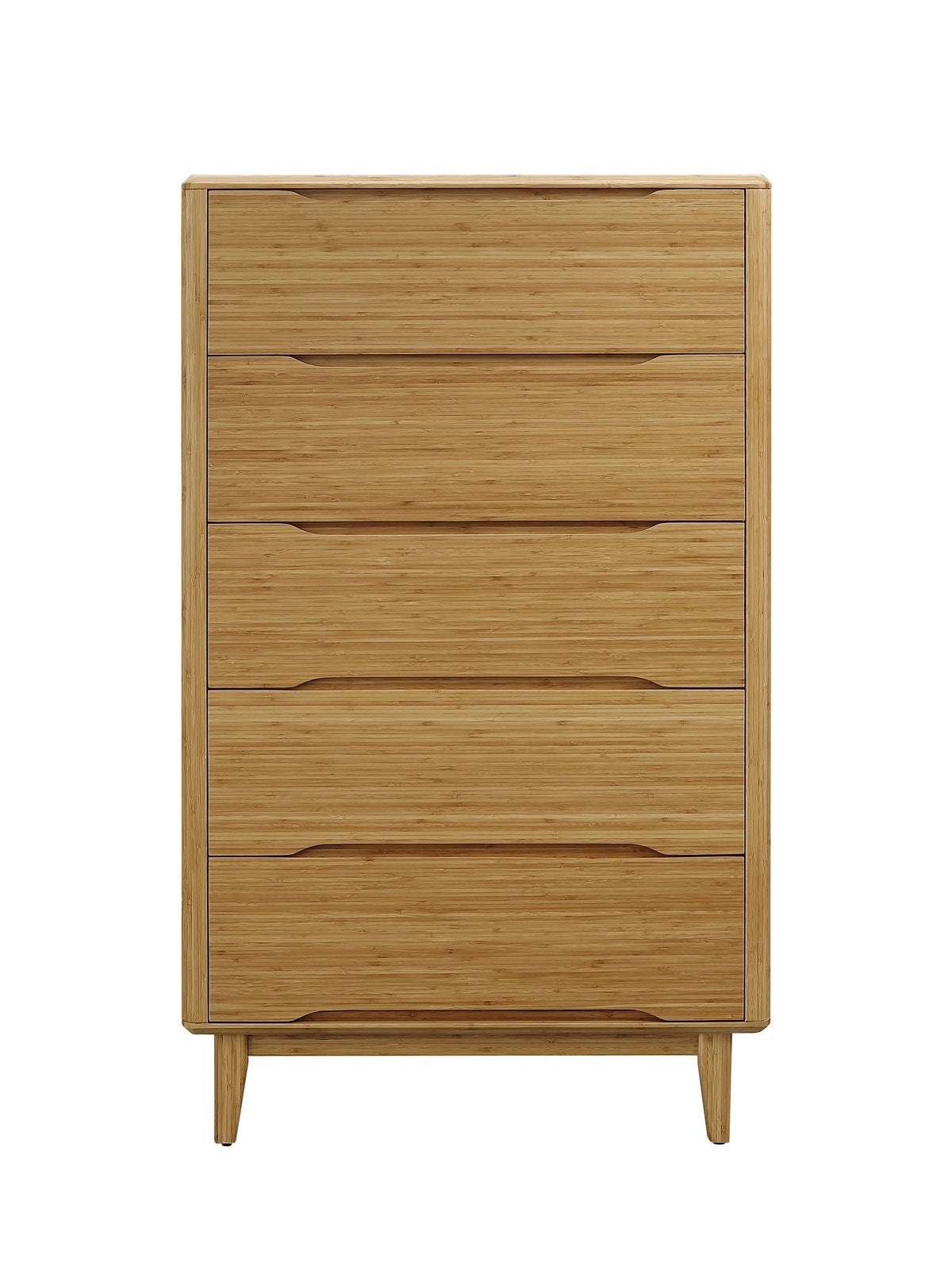 Currant Five Drawer High Chest