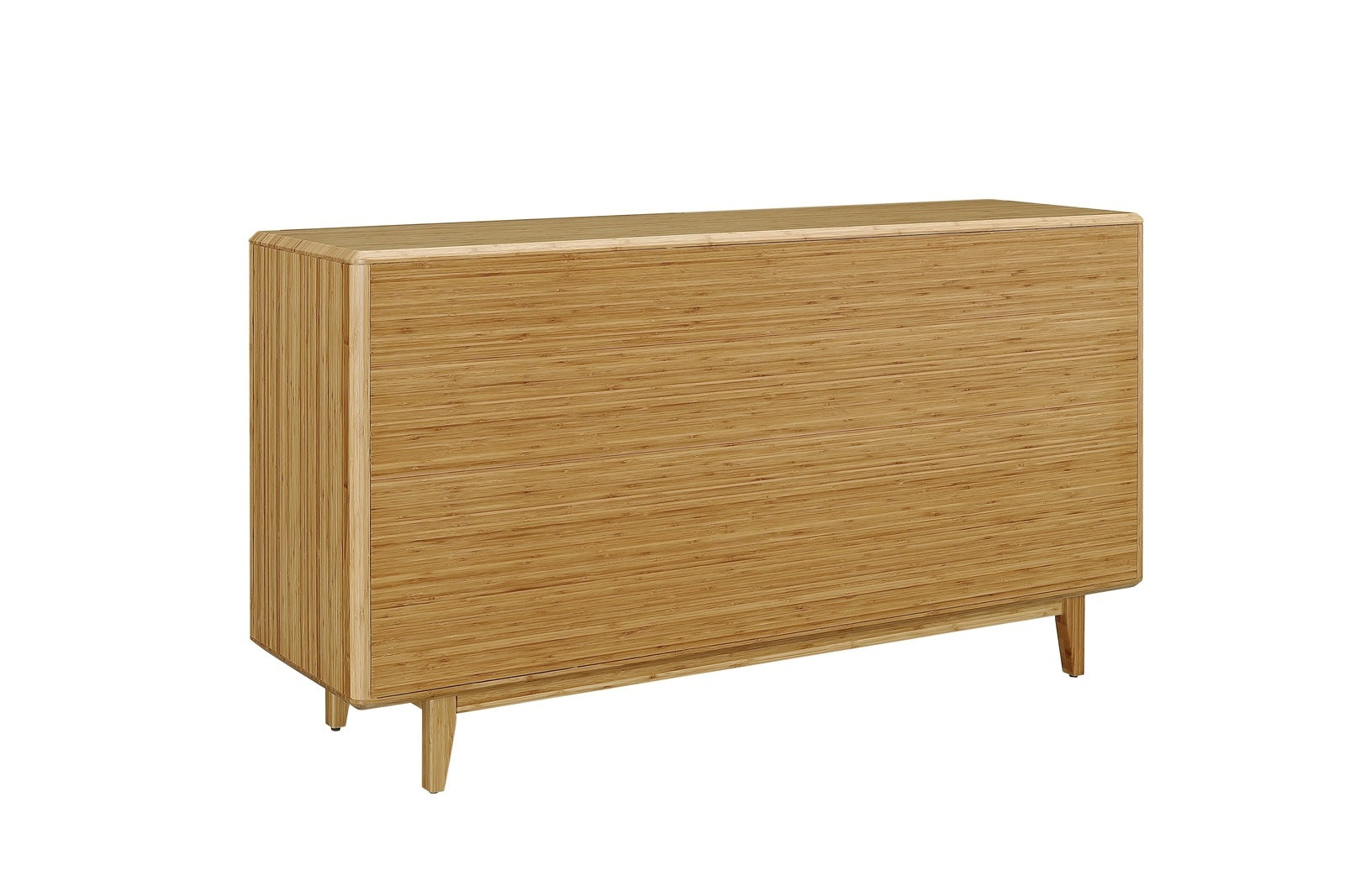 Currant Six Drawer Double Dresser