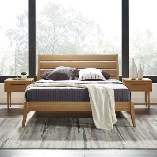 Sienna Queen Platform Bed