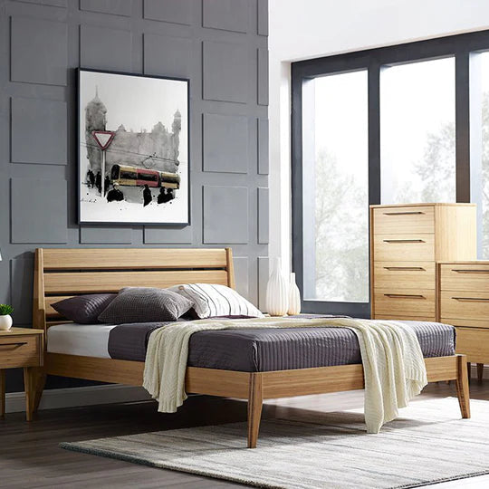 Sienna Queen Platform Bed