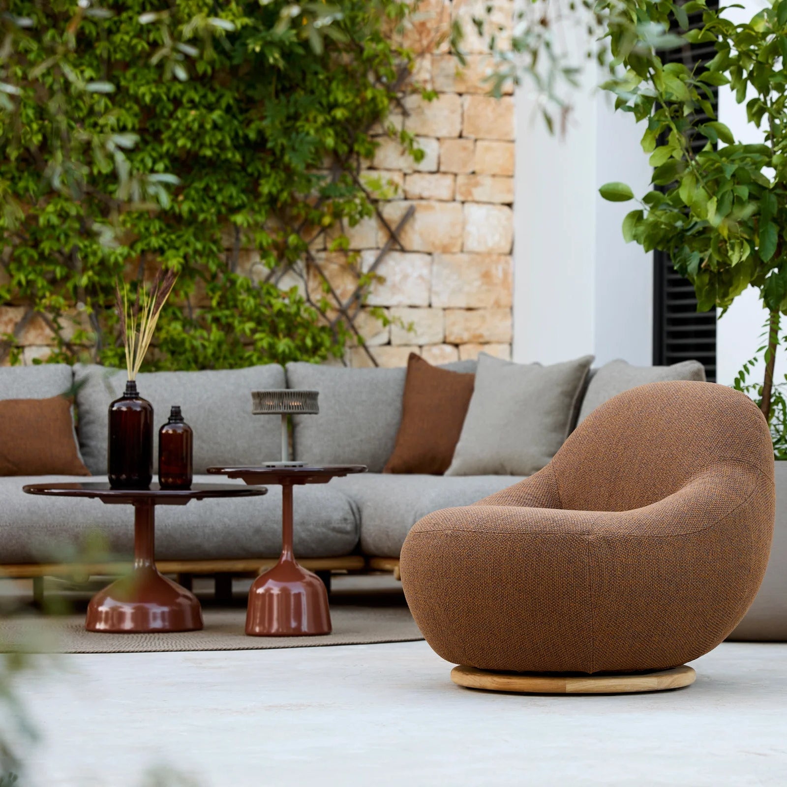 Glaze Coffee Table Large