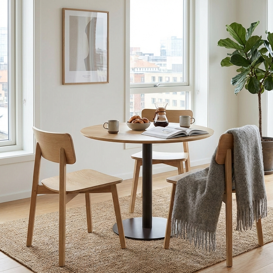 Blend Table and Casale Dining Set