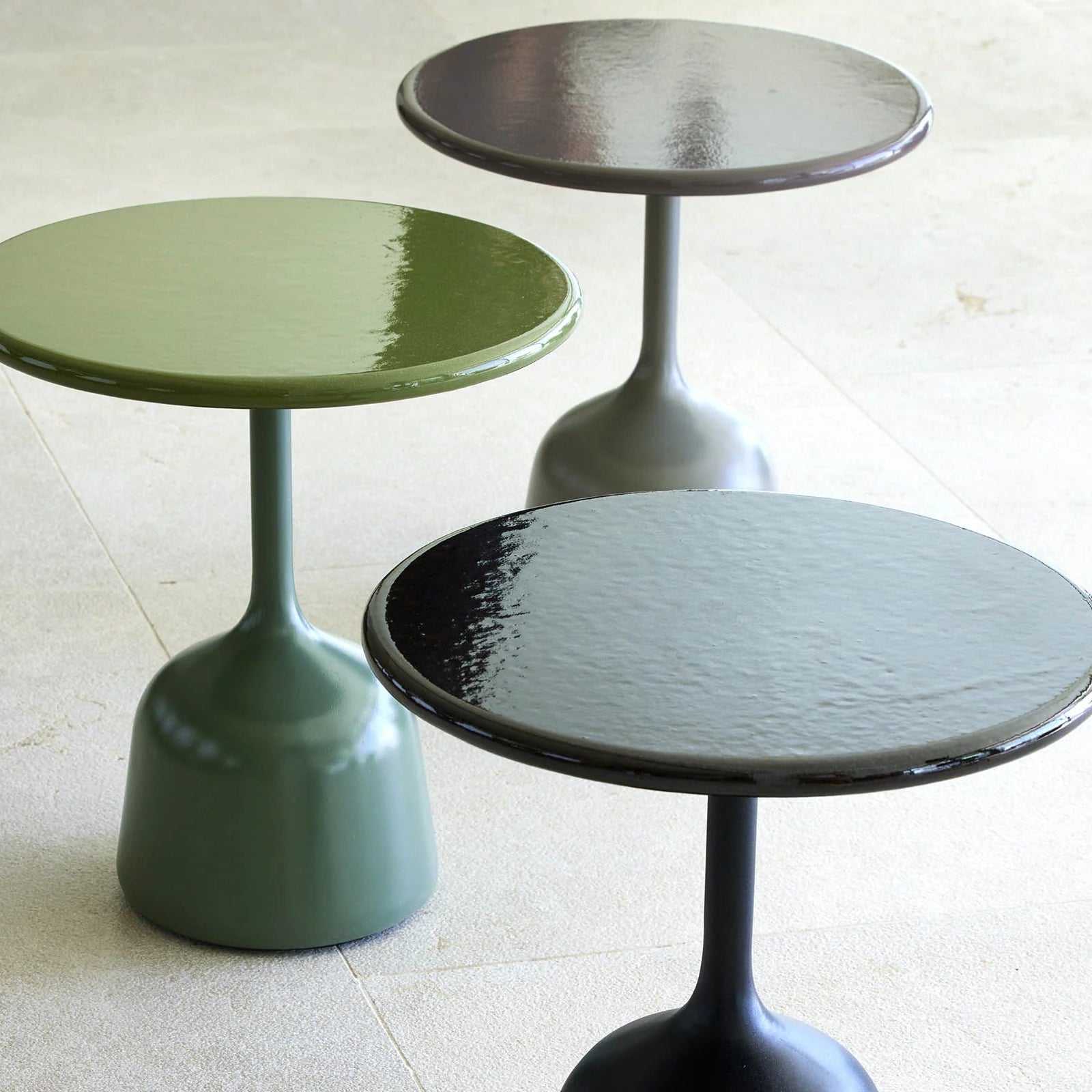 Glaze Coffee Table Small