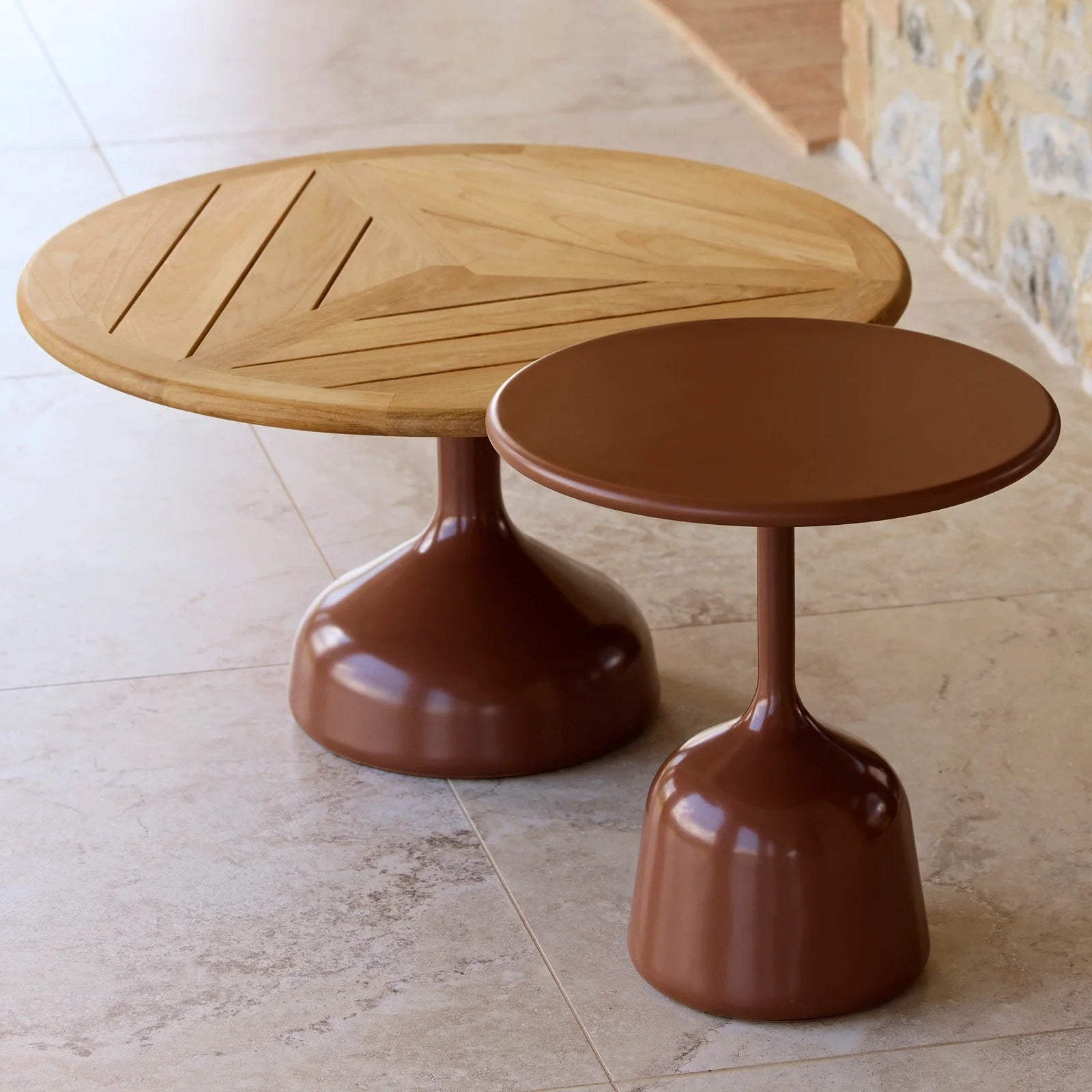 Glaze Coffee Table Large