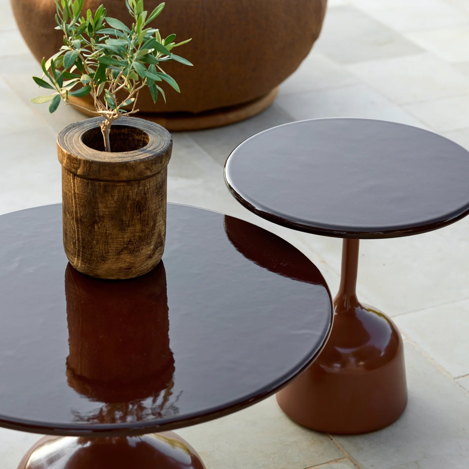 Glaze Coffee Table Small