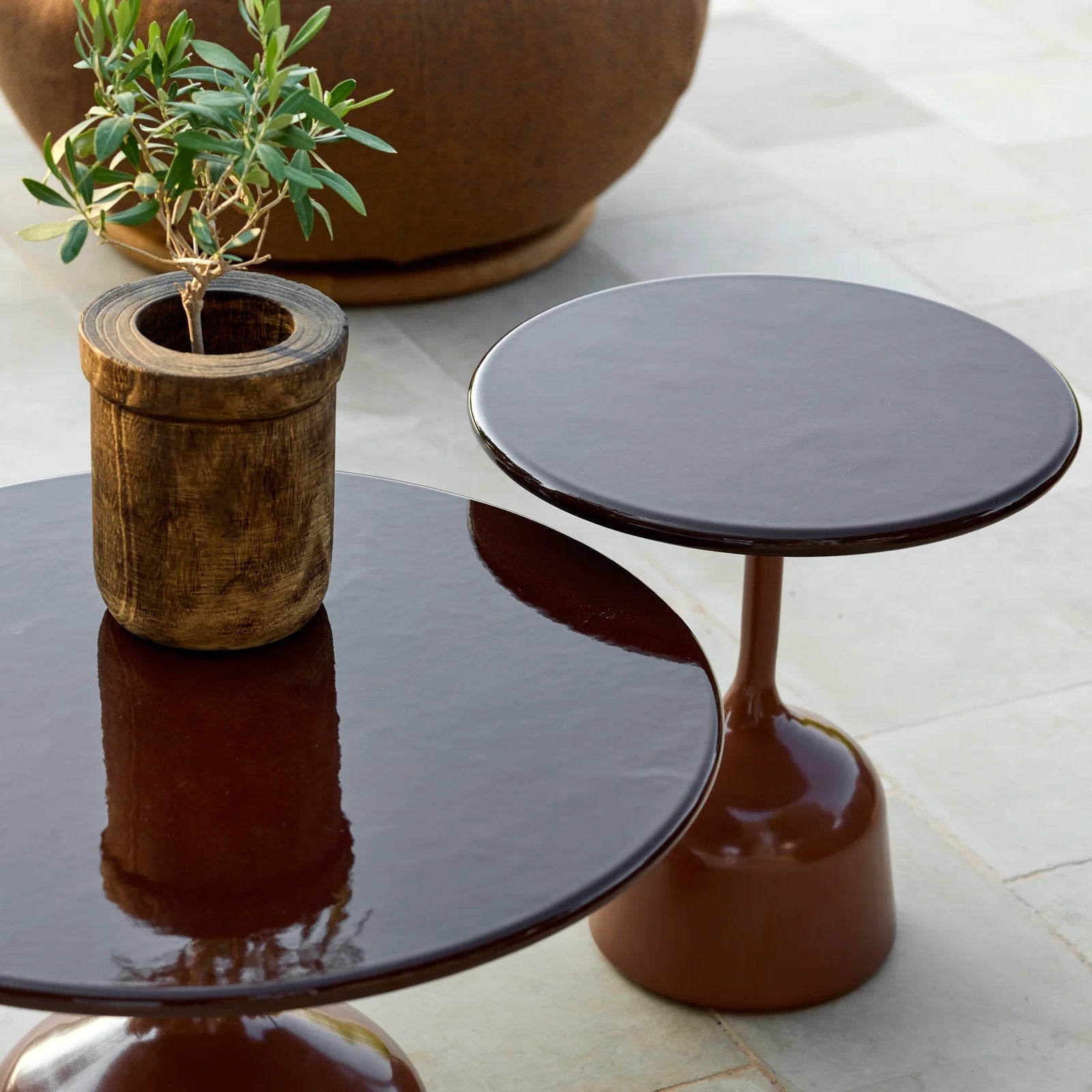 Glaze Coffee Table Large