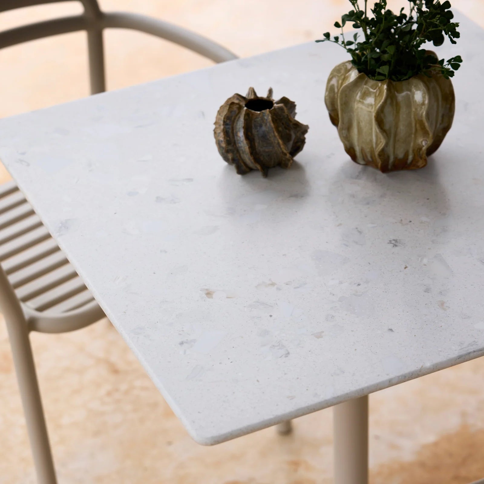 Go Café Table Square 30×30"