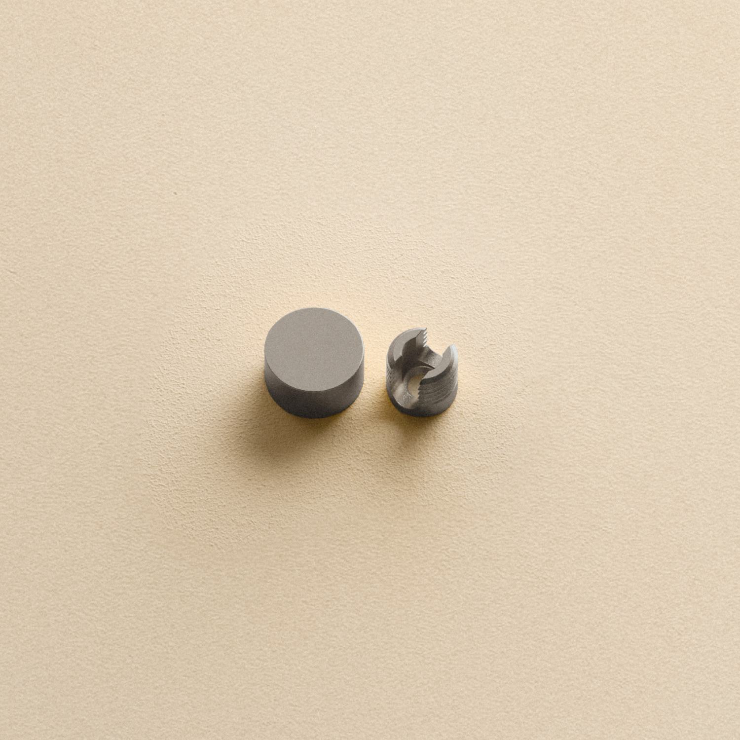 Oblo Plug-In Pendant in Graphite by Tala — packaging view