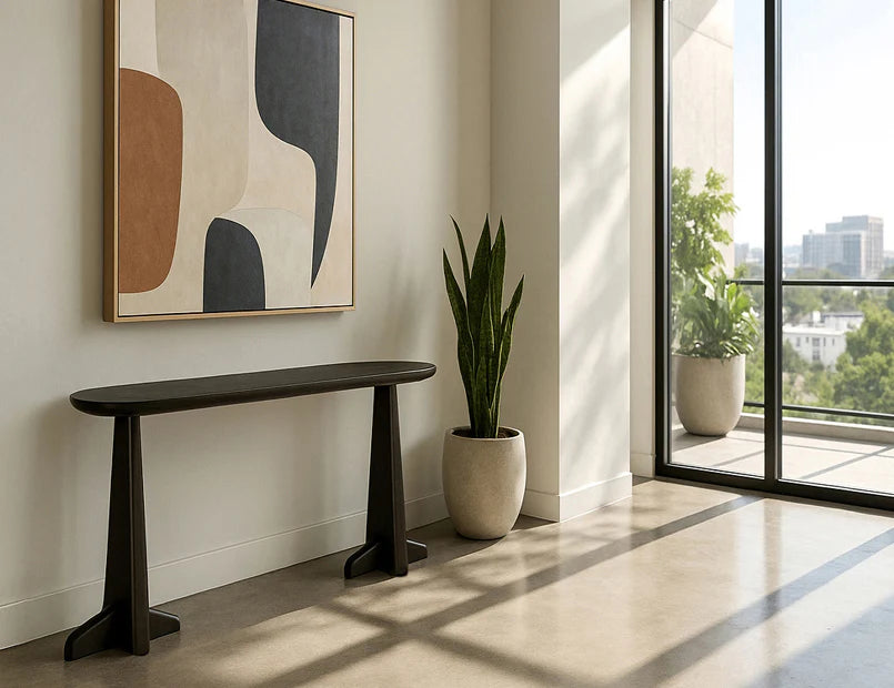 Zephyr Console Table