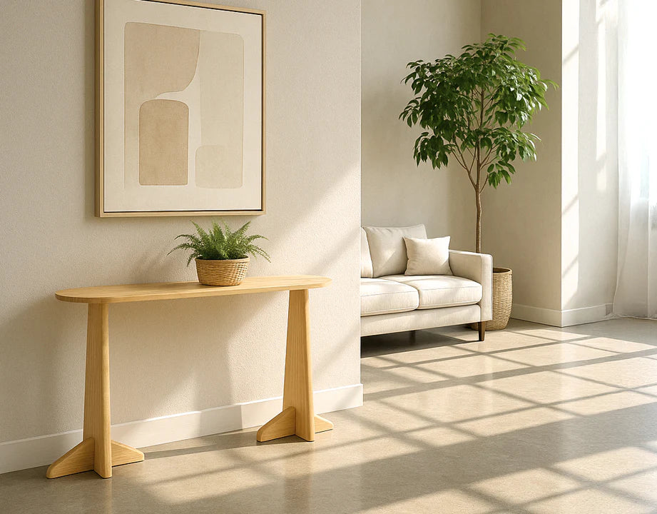 Zephyr Console Table