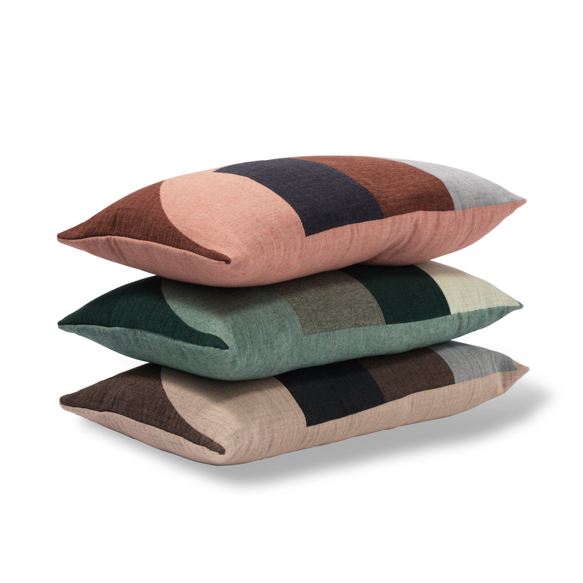 Eclipse Throw Pillow