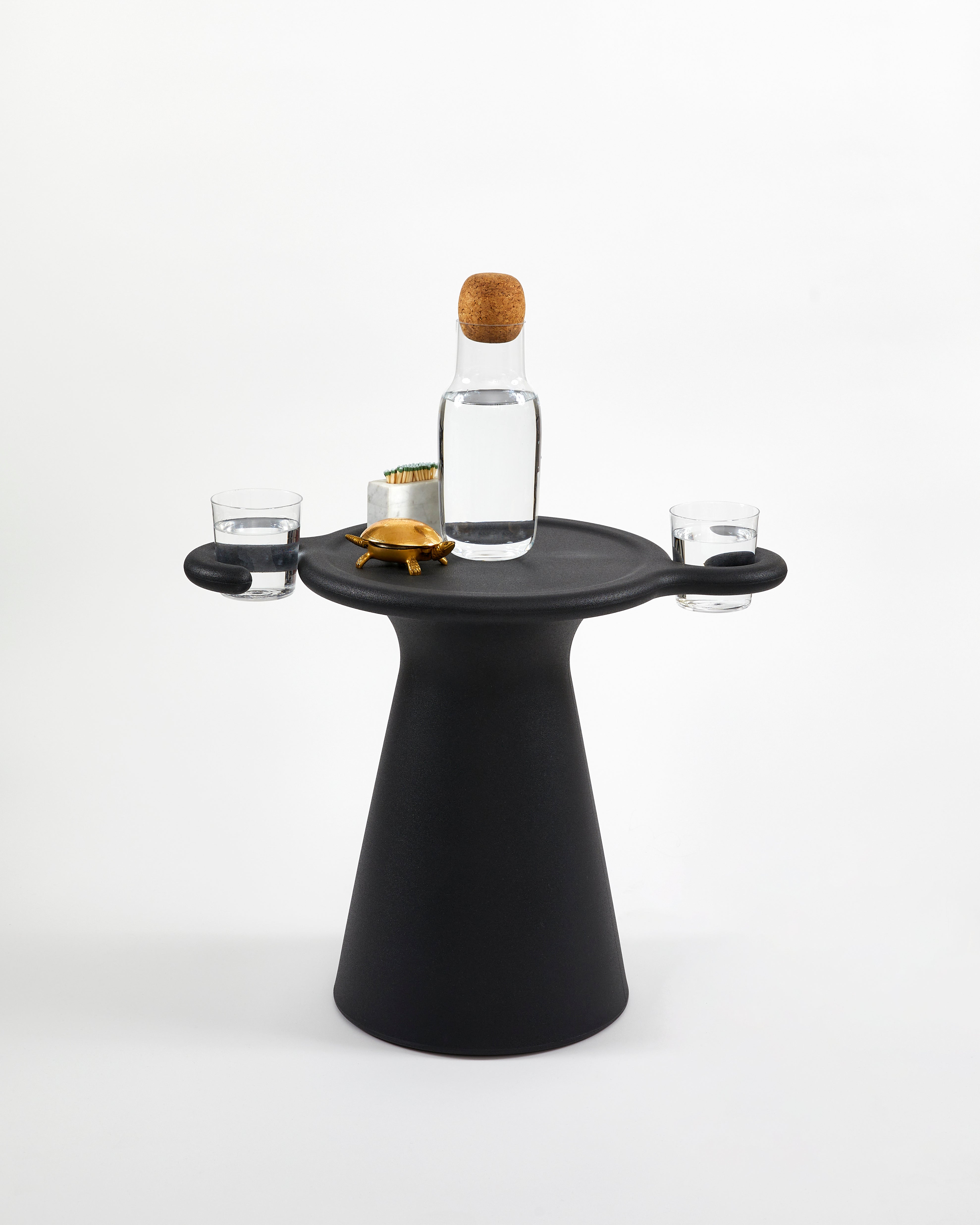 SOS Side Table