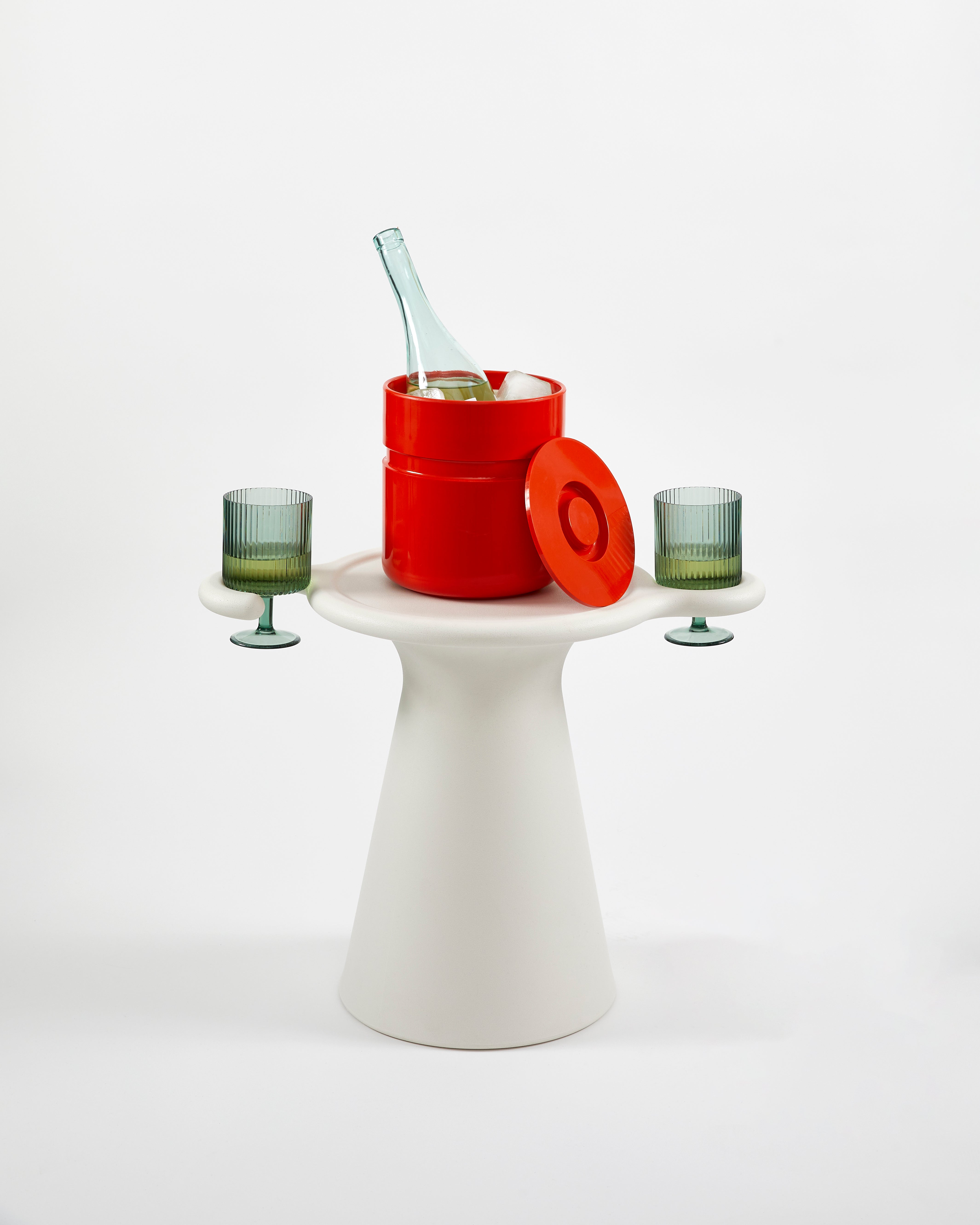 SOS Side Table