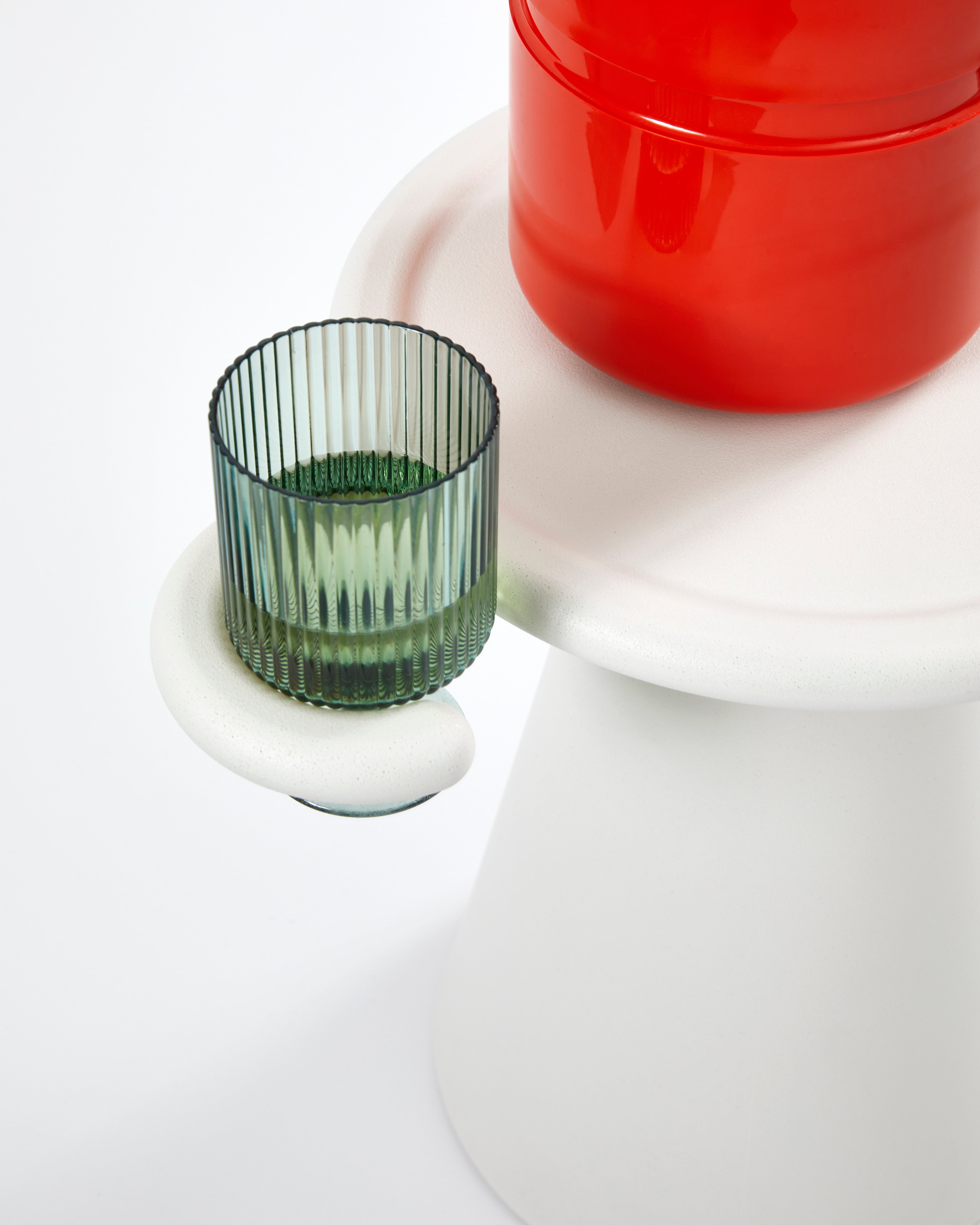 SOS Side Table