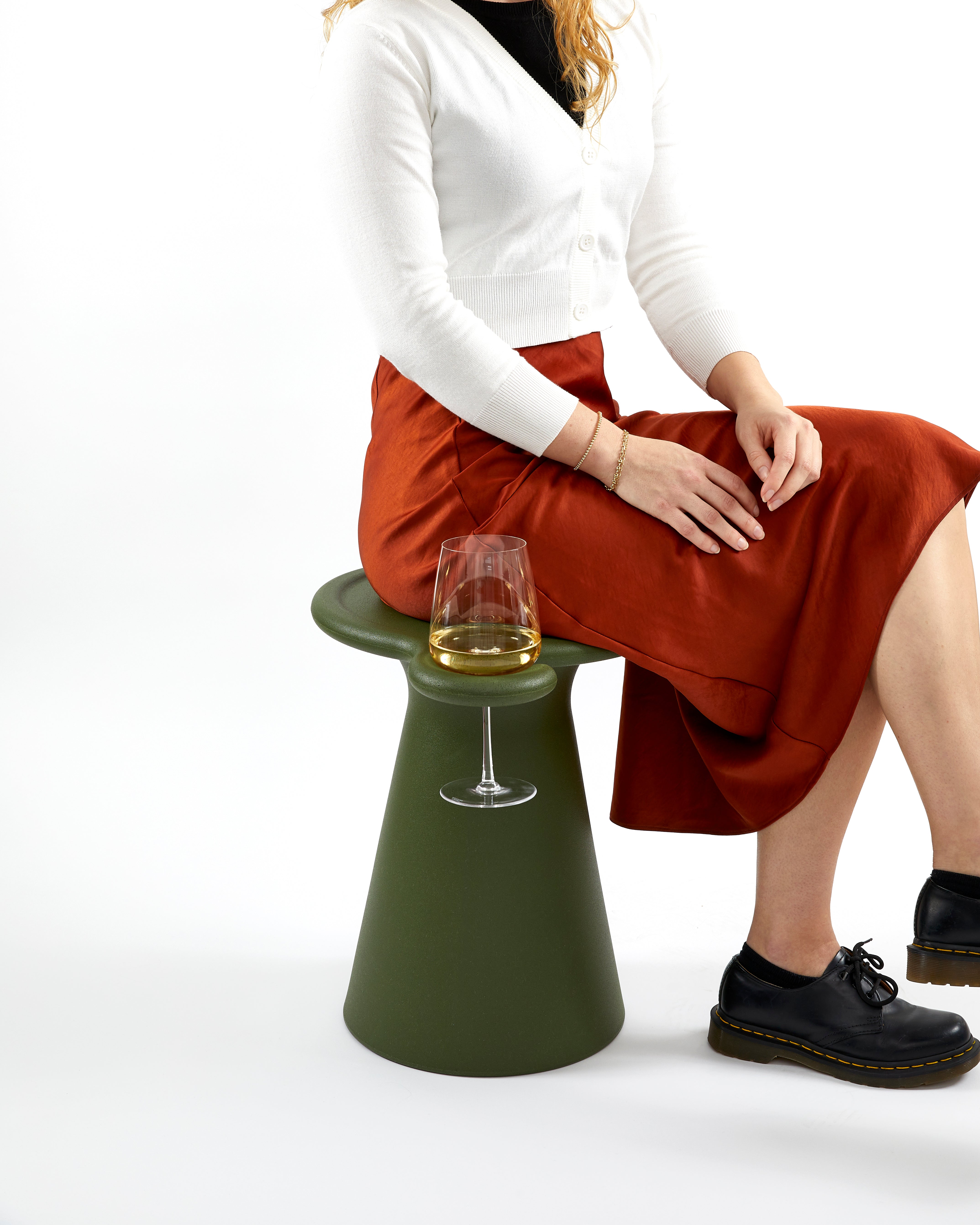 SOS Side Table