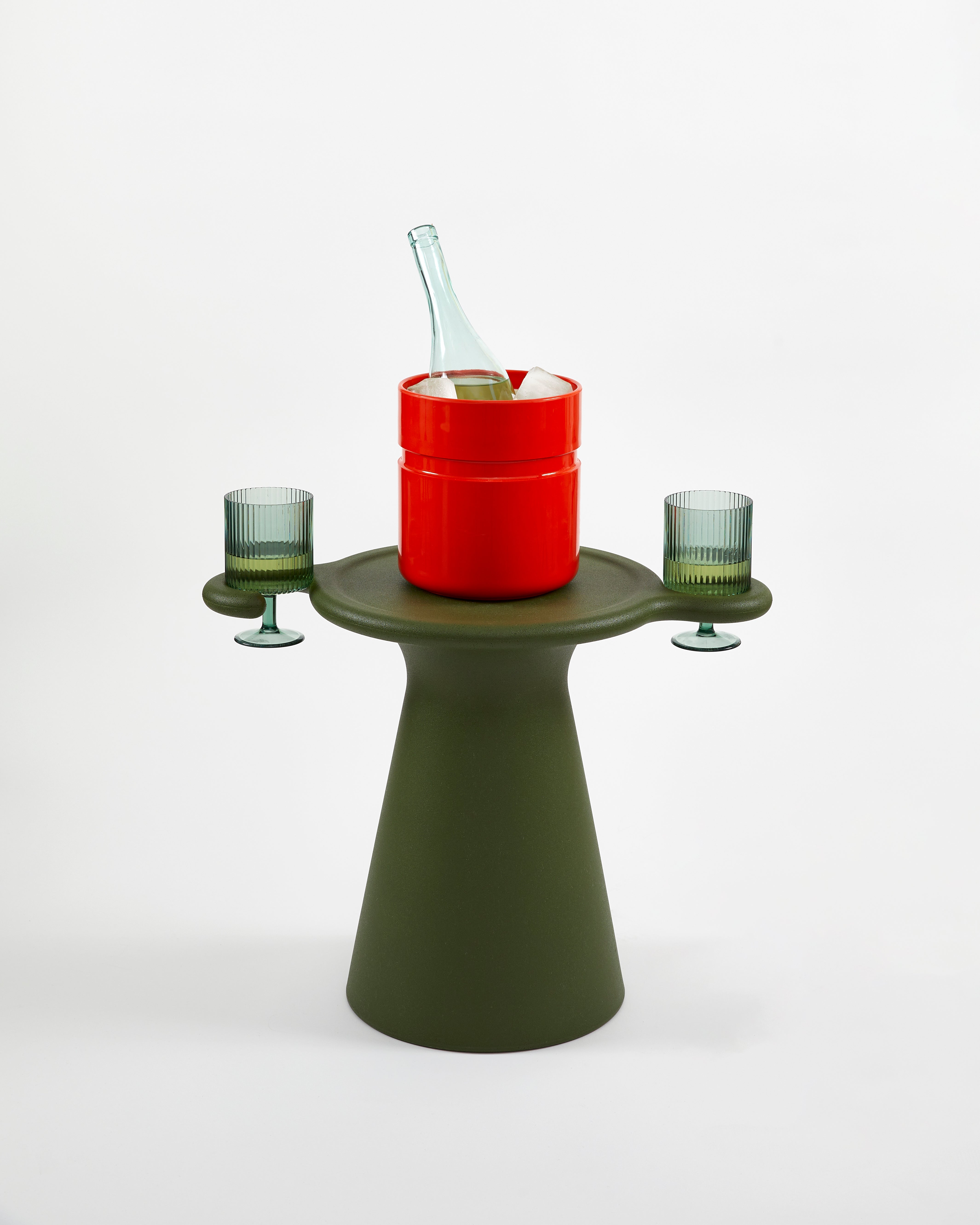 SOS Side Table