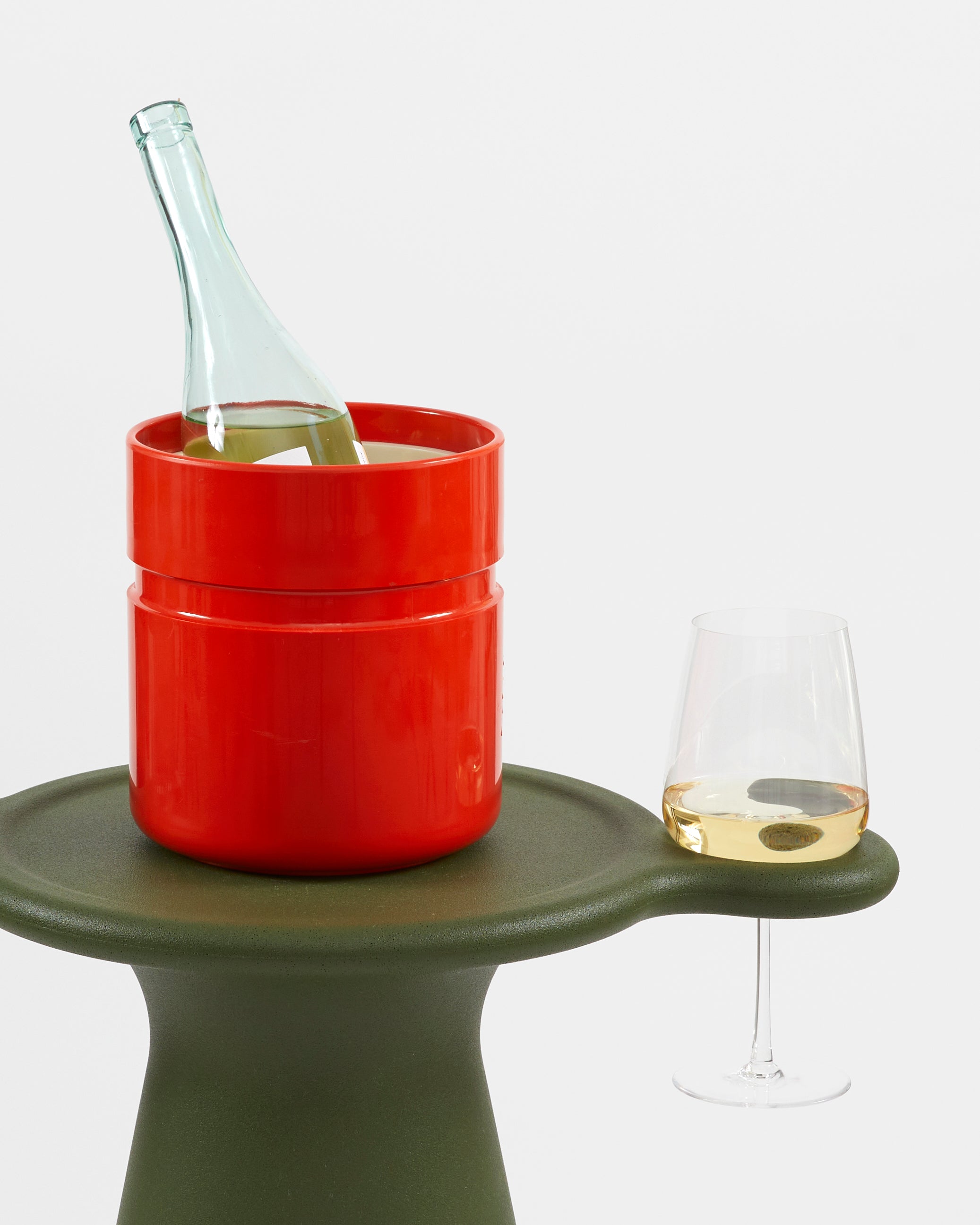 SOS Side Table