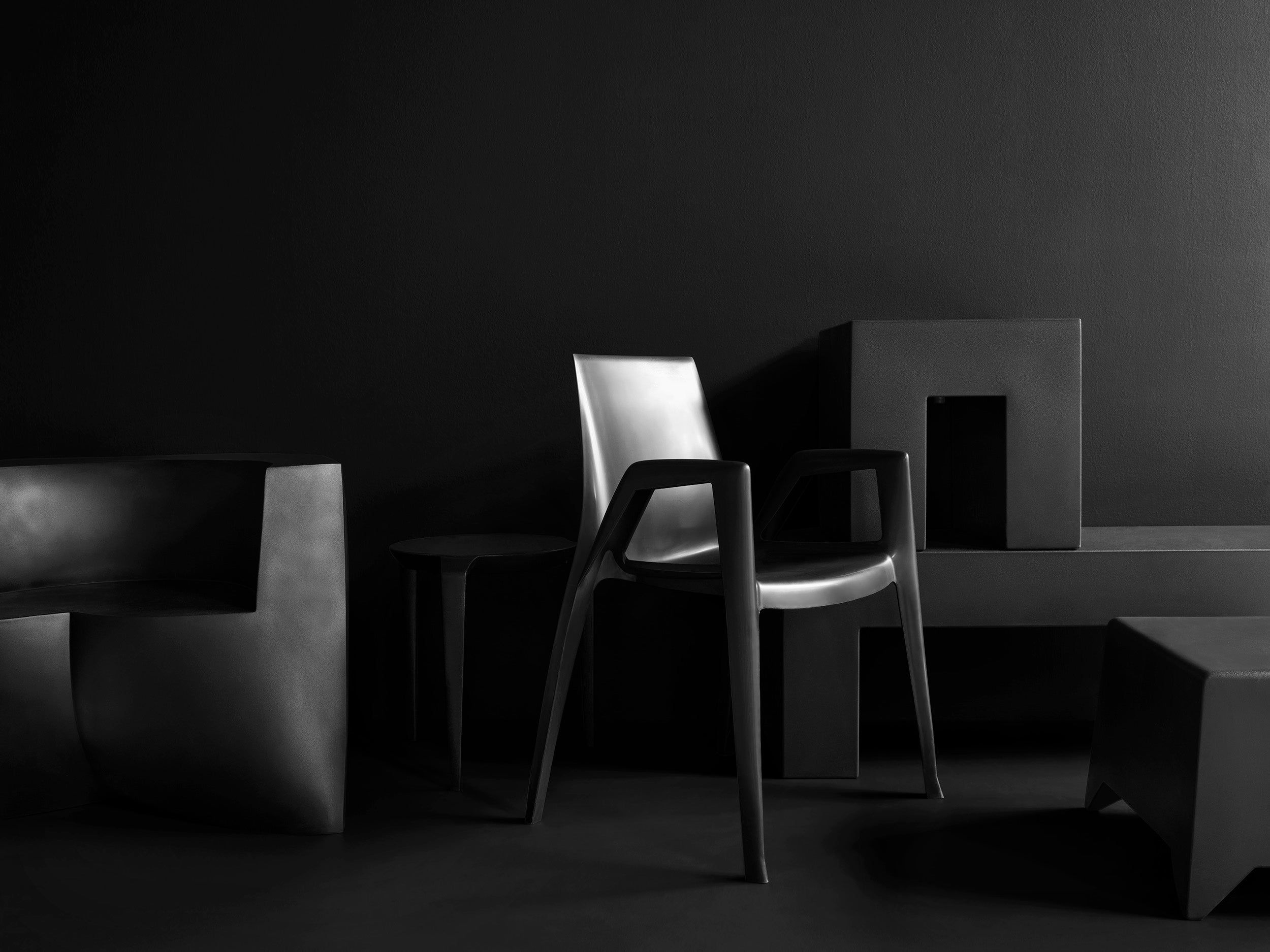 ArcoBellini Chair
