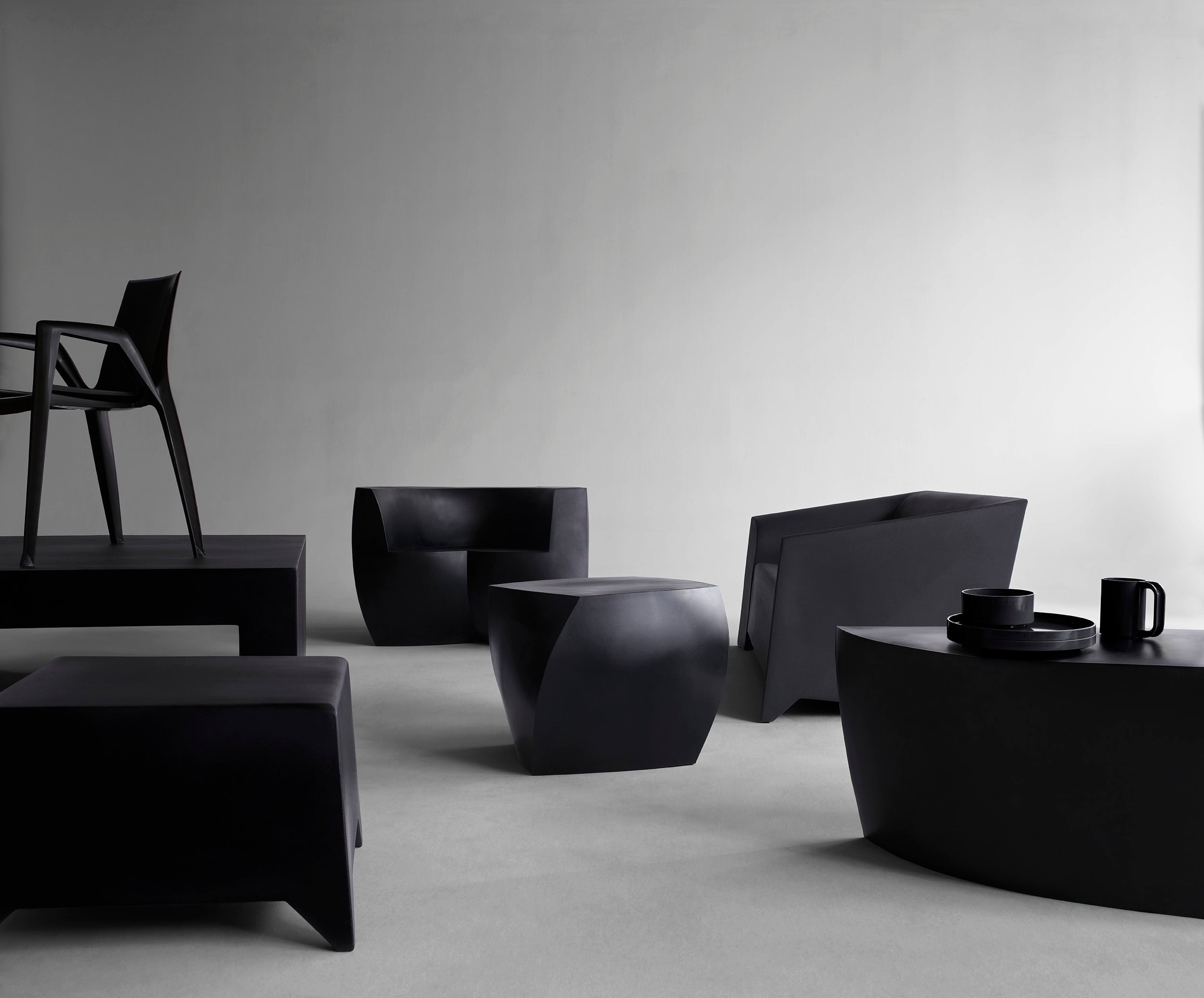 ArcoBellini Chair