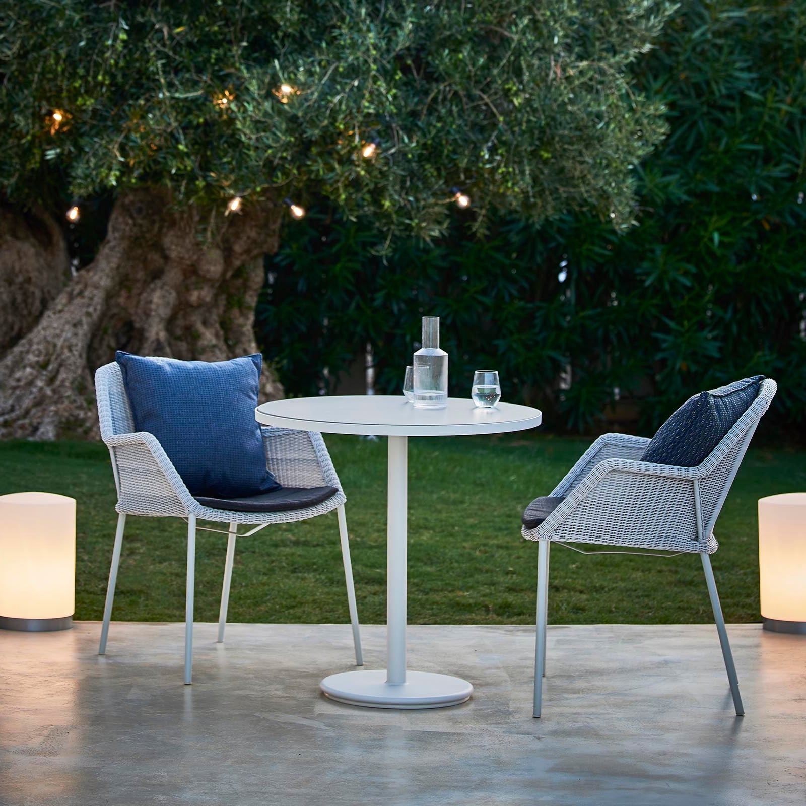 Breeze Chair, Stackable
