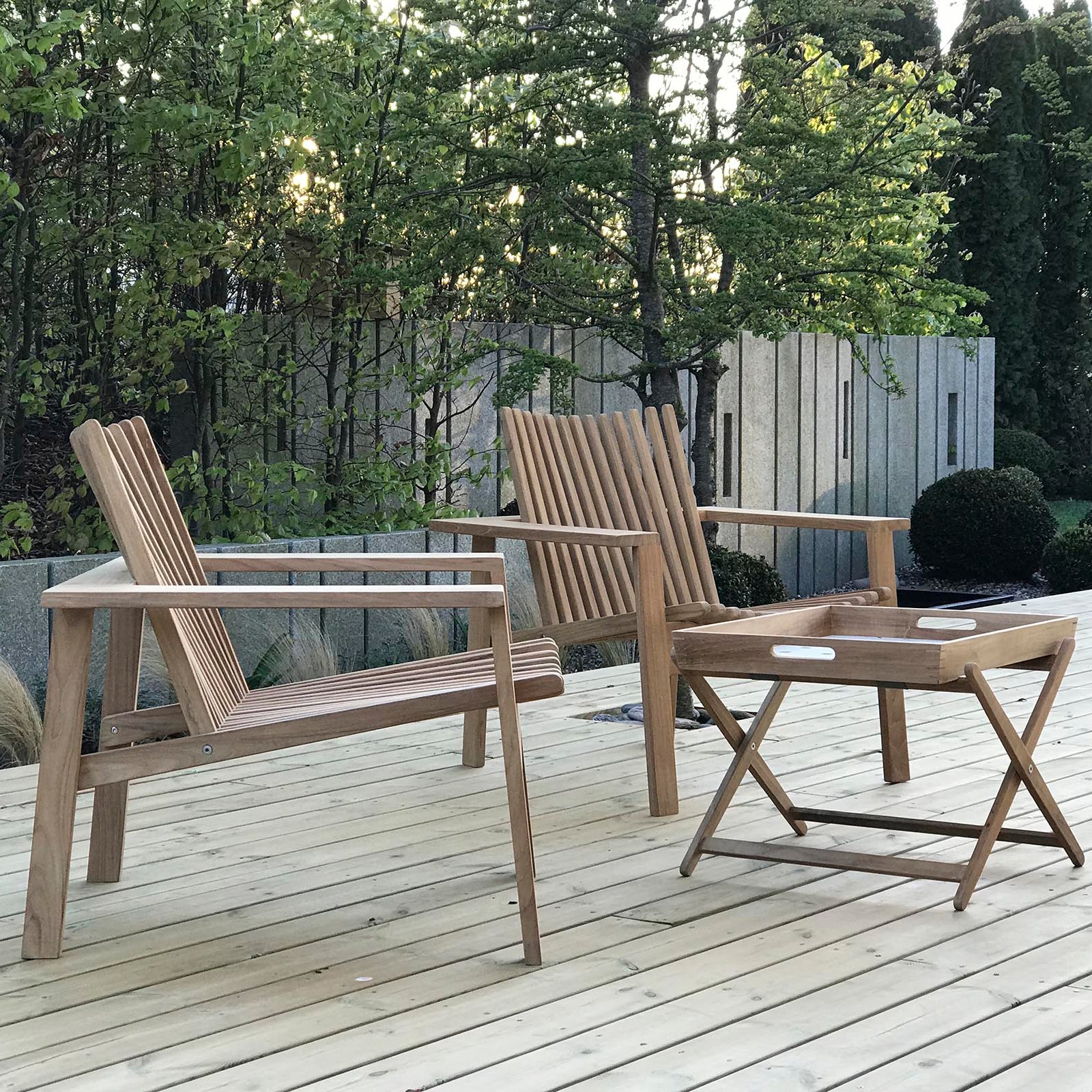 Amaze Lounge Chair