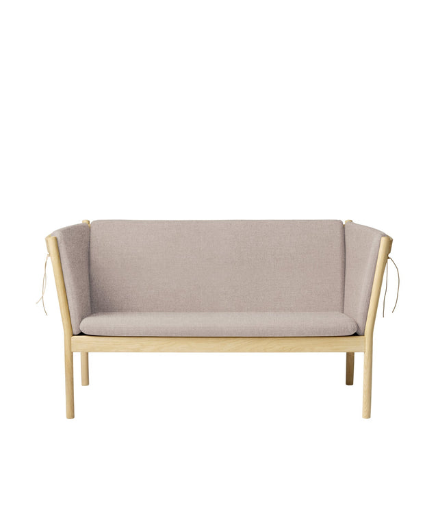 J148 2-Person couch - Light Grey