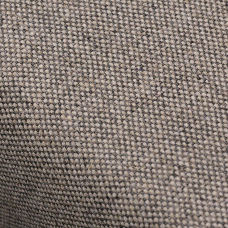 FDB Møbler 2-Person couch in solid oak (light grey), designed by Ole Jørgensen