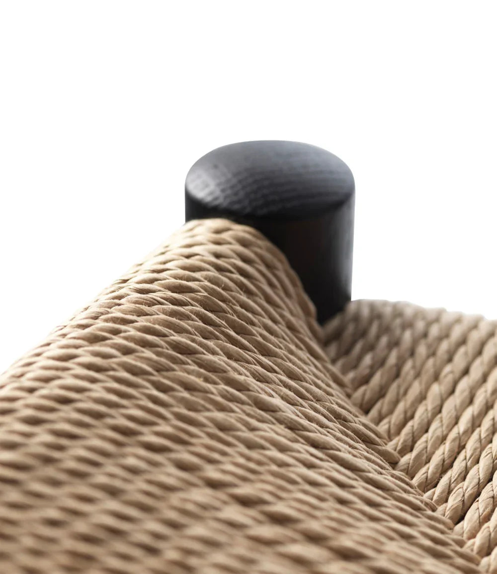 J164C Counter squared - Jet Black