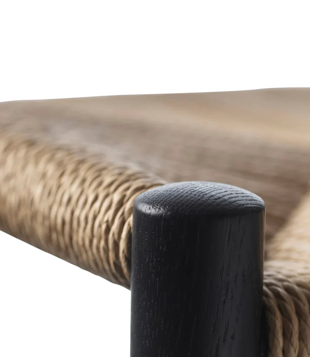 J164C Counter squared - Jet Black