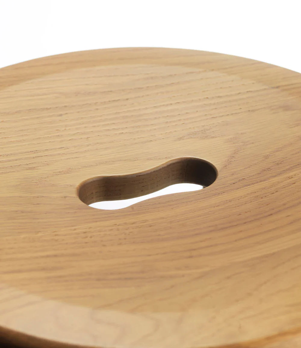 FDB Møbler Counter in solid oak, designed by Børge Mogensen
