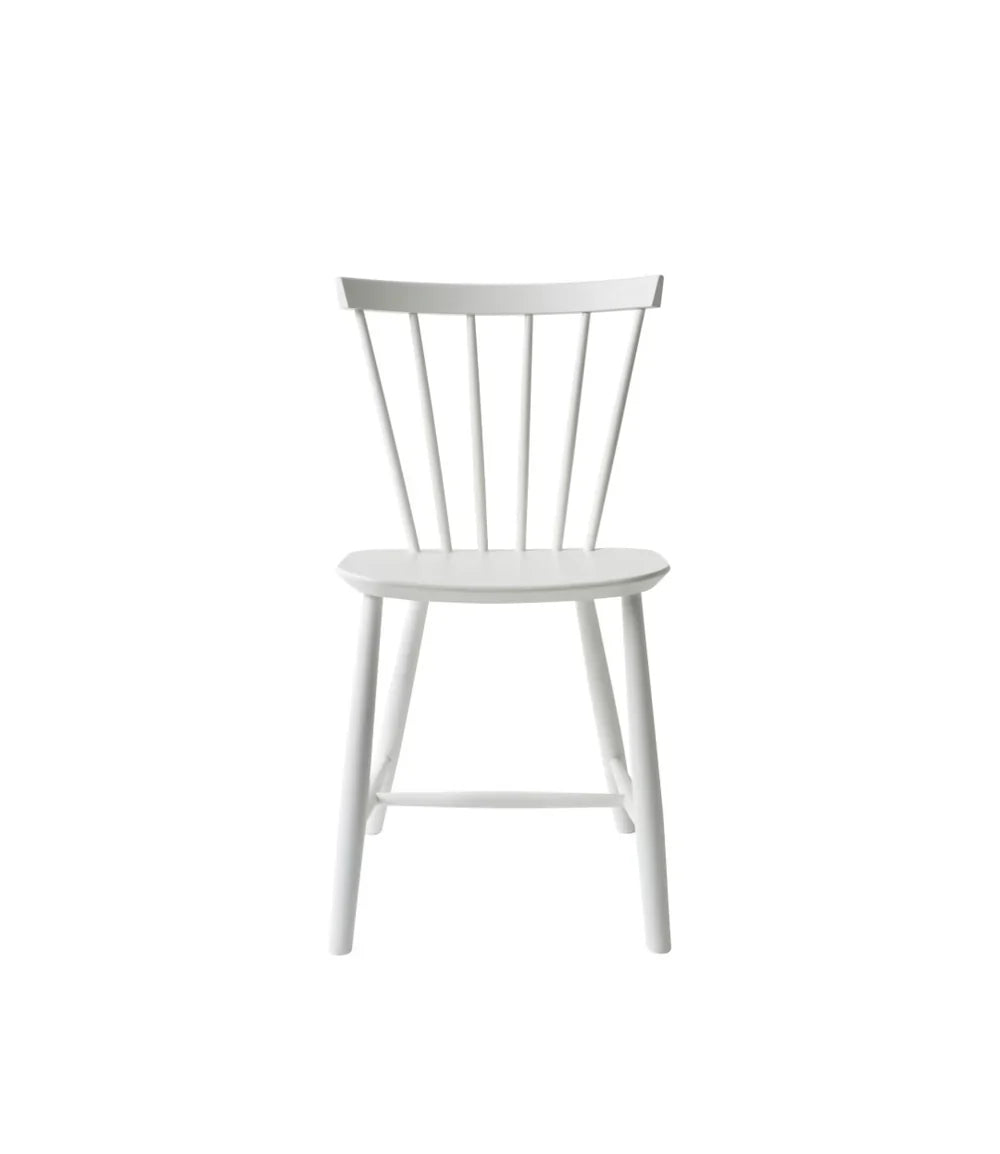 J46 Chair Pure White
