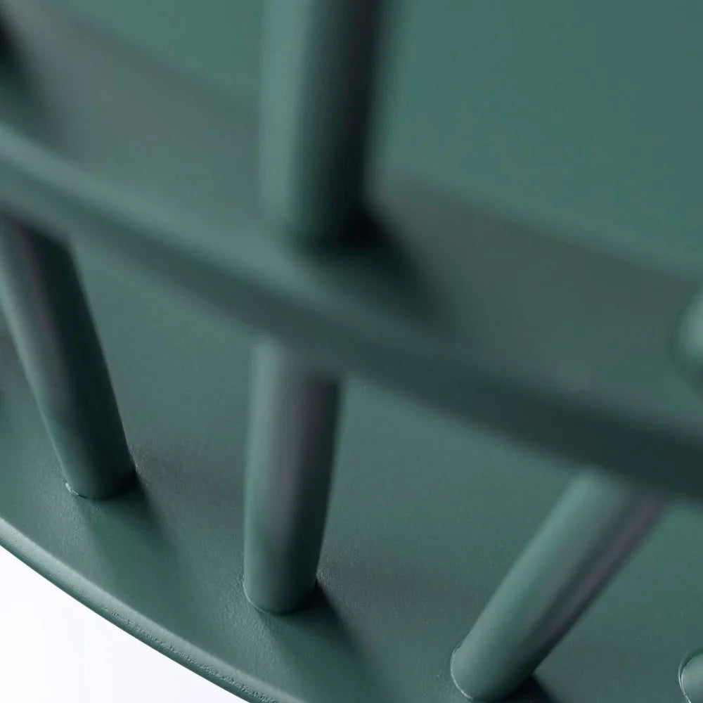 FDB Møbler Chair in solid beech (black green), designed by Børge Mogensen
