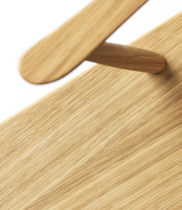 FDB Møbler Chair in solid oak, designed by Børge Mogensen