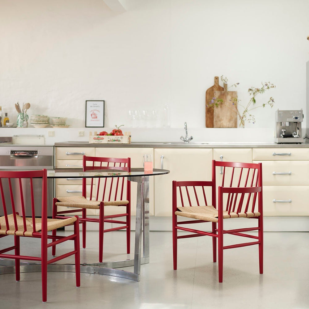 J81 Chair - Natural Oak