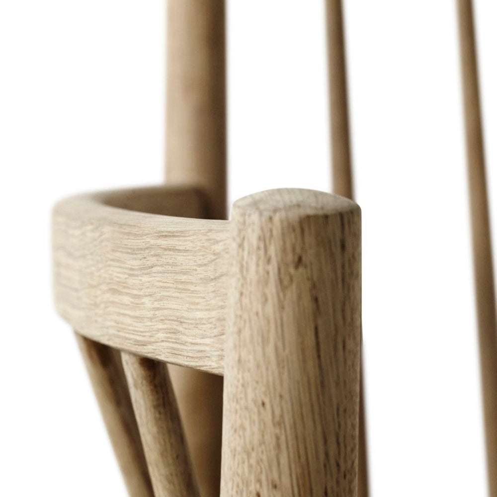 J81 Chair - Natural Oak