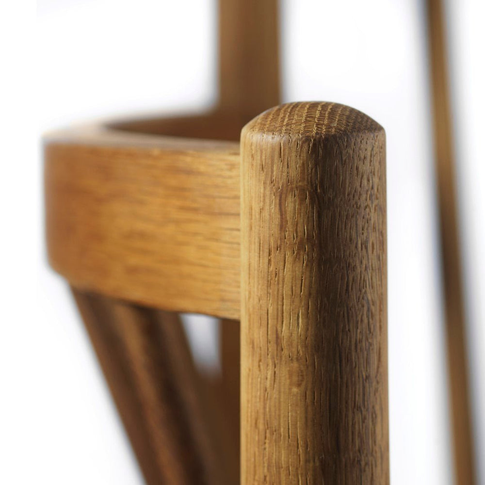 J81 Chair - Smoked Oak