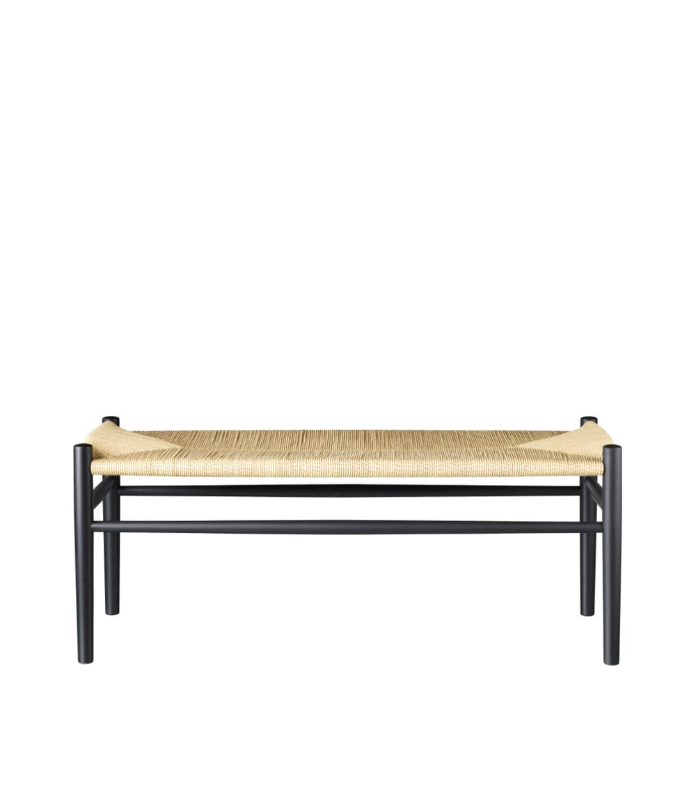 J83B Bench - Jet Black