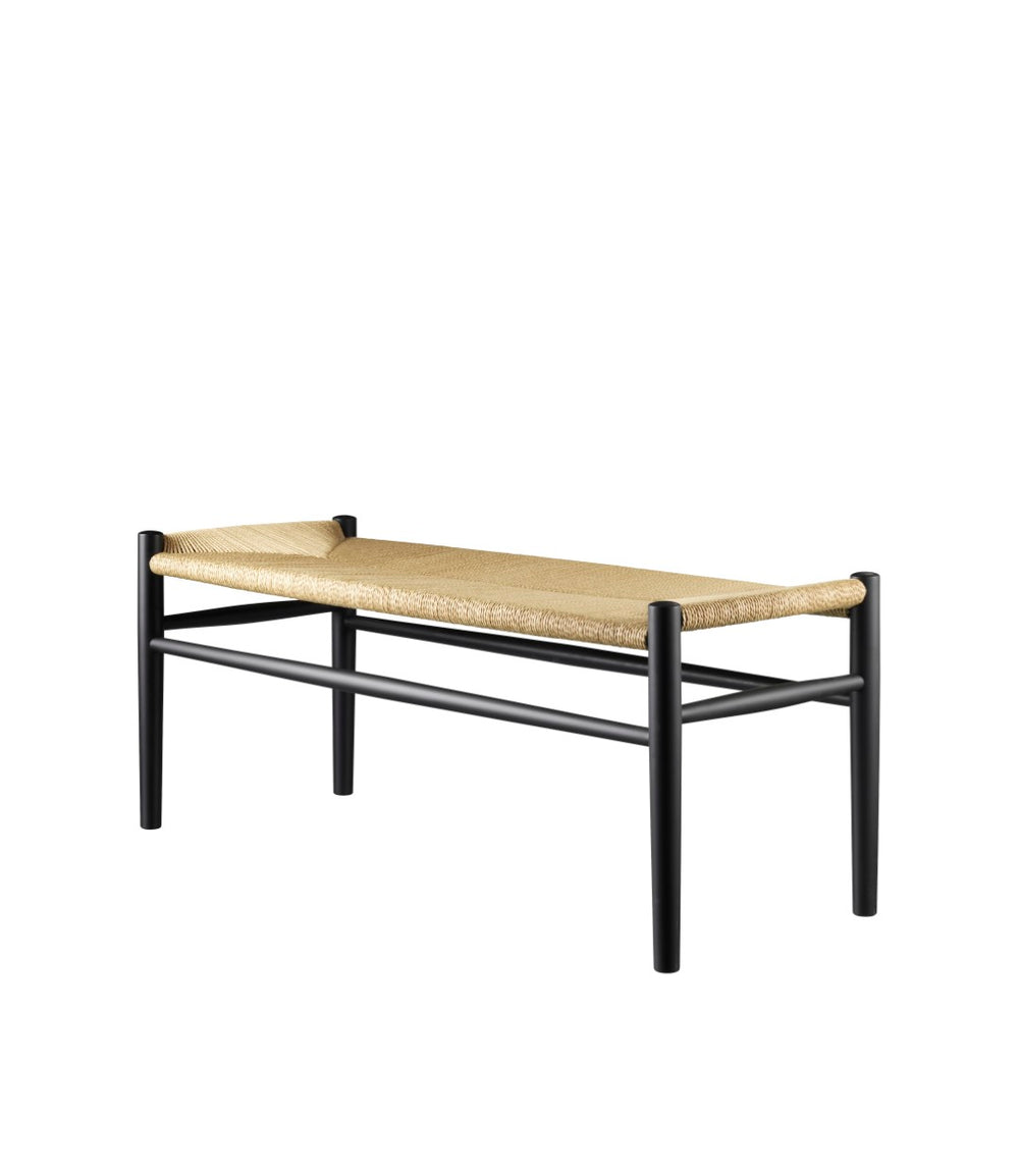 J83B Bench - Jet Black