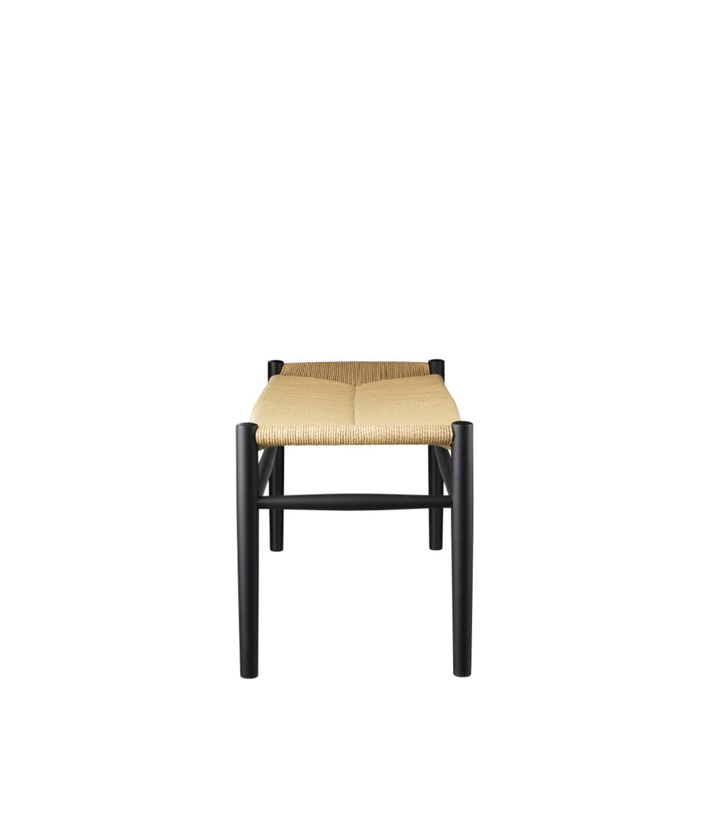 J83B Bench - Jet Black